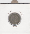 S12-G08-0185 Maleisië 10 cent 1950  VF KM8