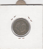 S12-G08-0185 Maleisië 10 cent 1950  VF KM8