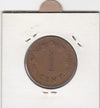 S12-G09-0004 Malta 1 cent  1977  VF KM8