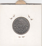 S12-G09-0066 Antillen 25 cent 1979  VF KM11
