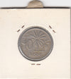 S12-G09-0097 Nigeria 10 kobo 1976  VF KM10.1