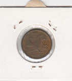 S12-G09-0107 Noorwegen 2 ore 1961  VF KM410