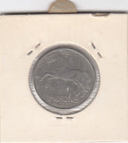 S12-G09-0132 Noorwegen 1 krona 1962  VF KM409