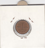 S12-G09-0148 Finland 1 penni 1963  VF+ KM44