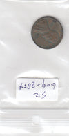 S12-G09-0285X Verenigde Staten 1 cent 1961 D KM# 201 VF Lincoln Cent