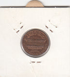 S12-G09-0290 Verenigde Staten 1 cent 1962 D KM# 201 VF Lincoln Cent