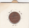 S12-G09-0292 Verenigde Staten 1 cent 1962  KM# 201 VF Lincoln Cent