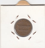 S12-G09-0302 Verenigde Staten 1 cent 1964  KM# 201 VF Lincoln Cent