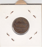 S12-G09-0312 Verenigde Staten 1 cent 1967  KM# 201 VF Lincoln Cent