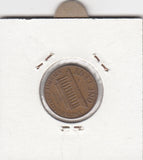 S12-G09-0315 Verenigde Staten 1 cent 1967  KM# 201 VF Lincoln Cent