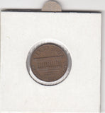 S12-G09-0317 Verenigde Staten 1 cent 1968 D KM# 201 VF Lincoln Cent