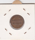 S12-G09-0323 Verenigde Staten 1 cent 1968  KM# 201 VF Lincoln Cent