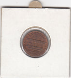 S12-G09-0357 Verenigde Staten 1 cent 1972  KM# 201 VF Lincoln Cent