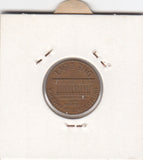 S12-G09-0361 Verenigde Staten 1 cent 1972  KM# 201 VF Lincoln Cent