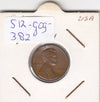 S12-G09-0382 Verenigde Staten 1 cent 1974  KM# 201 XF Lincoln Cent