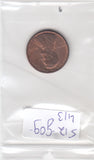 S12-G09-0413 Verenigde Staten 1 cent 1978 D KM# 201 VF Lincoln Cent