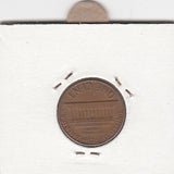 S12-G09-0427 Verenigde Staten 1 cent 1980 D KM# 201 VF Lincoln Cent