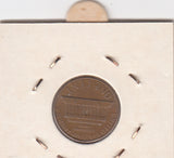 S12-G09-0449 Verenigde Staten 1 cent 1982  KM# 201 VF Lincoln Cent