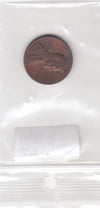 S12-G09-0470 Verenigde Staten 1 cent 1984   KM# 201b XF Lincoln Cent