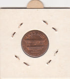 S12-G09-0475 Verenigde Staten 1 cent 1985  KM# 201b XF Lincoln Cent