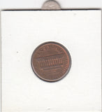 S12-G09-0488 Verenigde Staten 1 cent 1987 D KM# 201b XF Lincoln Cent