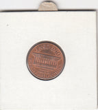 S12-G09-0512 Verenigde Staten 1 cent 1990 D KM# 201b UNC Lincoln Cent