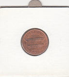 S12-G09-0522 Verenigde Staten 1 cent 1991 D KM# 201b UNC Lincoln Cent