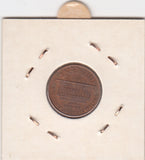 S12-G09-0524 Verenigde Staten 1 cent 1991  KM# 201b UNC Lincoln Cent