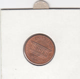 S12-G09-0530 Verenigde Staten 1 cent 1992 D KM# 201b UNC Lincoln Cent