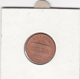 S12-G09-0531 Verenigde Staten 1 cent 1992  KM# 201b UNC Lincoln Cent