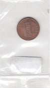 S12-G09-0532 Verenigde Staten 1 cent 1993 D KM# 201b UNC Lincoln Cent
