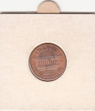 S12-G09-0534 Verenigde Staten 1 cent 1995  KM# 201b UNC Lincoln Cent