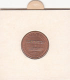 S12-G09-0535 Verenigde Staten 1 cent 1996 D KM# 201b UNC Lincoln Cent