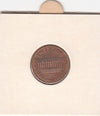 S12-G09-0537 Verenigde Staten 1 cent 1998  KM# 201b UNC Lincoln Cent