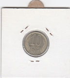 S12-G10-0024 Rusland 10 kopek 1977   VF Y130