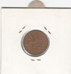 S12-G10-0086 Trinidad en Tobago 1 cent 1975   VF KM25
