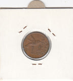 S12-G10-0087 Trinidad en Tobago 1 cent 1976   VF KM25