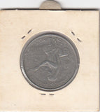 S12-G10-0109 Tunesië 1 dinar 1976   VF KM304