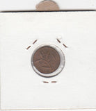 S12-G10-0123 Turkije 1 kurus 1971   VF KM895a