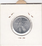 S12-G10-0127 Turkije 10 kurus 1975   UNC KM898a fao