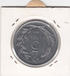 S12-G10-0138 Turkije 5 lira 1975   XF KM905