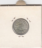 S12-G10-0155 Switzerland 1/2 franc 1963  XF KM# 23 zilver
