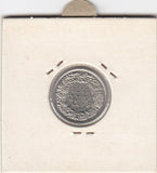 S12-G10-0160 Switzerland 1/2 franc 1971  XF KM# 23a