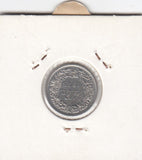 S12-G10-0162 Switzerland 1/2 franc 1975  XF KM# 23a