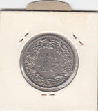 S12-G10-0188 Switzerland 2 francs 1968 B VF KM# 21a
