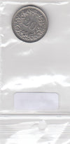 S12-G10-0206 Switzerland 20 rappen 1955  VF KM# 29a