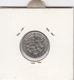 S12-G11-0038 Verenigde staten Dime 1967   XF KM195A