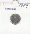 S12-G11-0128 Antillen 10 cent 1979  VF KM10