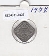 S12-G11-0133 Antillen 5 cent 1977  VF KM13