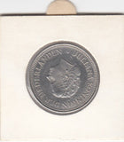 S12-G11-0141 Antillen 1 gulden 1979  VF KM12